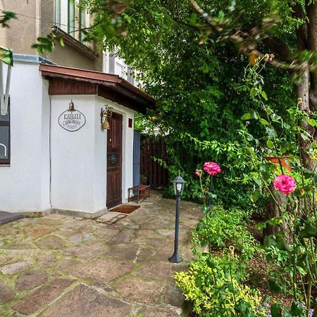 The House With The Bell/Къщата С Камбанката Veliko Tŭrnovo Exterior foto
