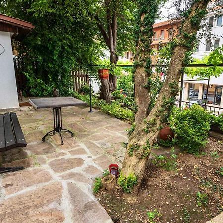 The House With The Bell/Къщата С Камбанката Veliko Tŭrnovo Exterior foto