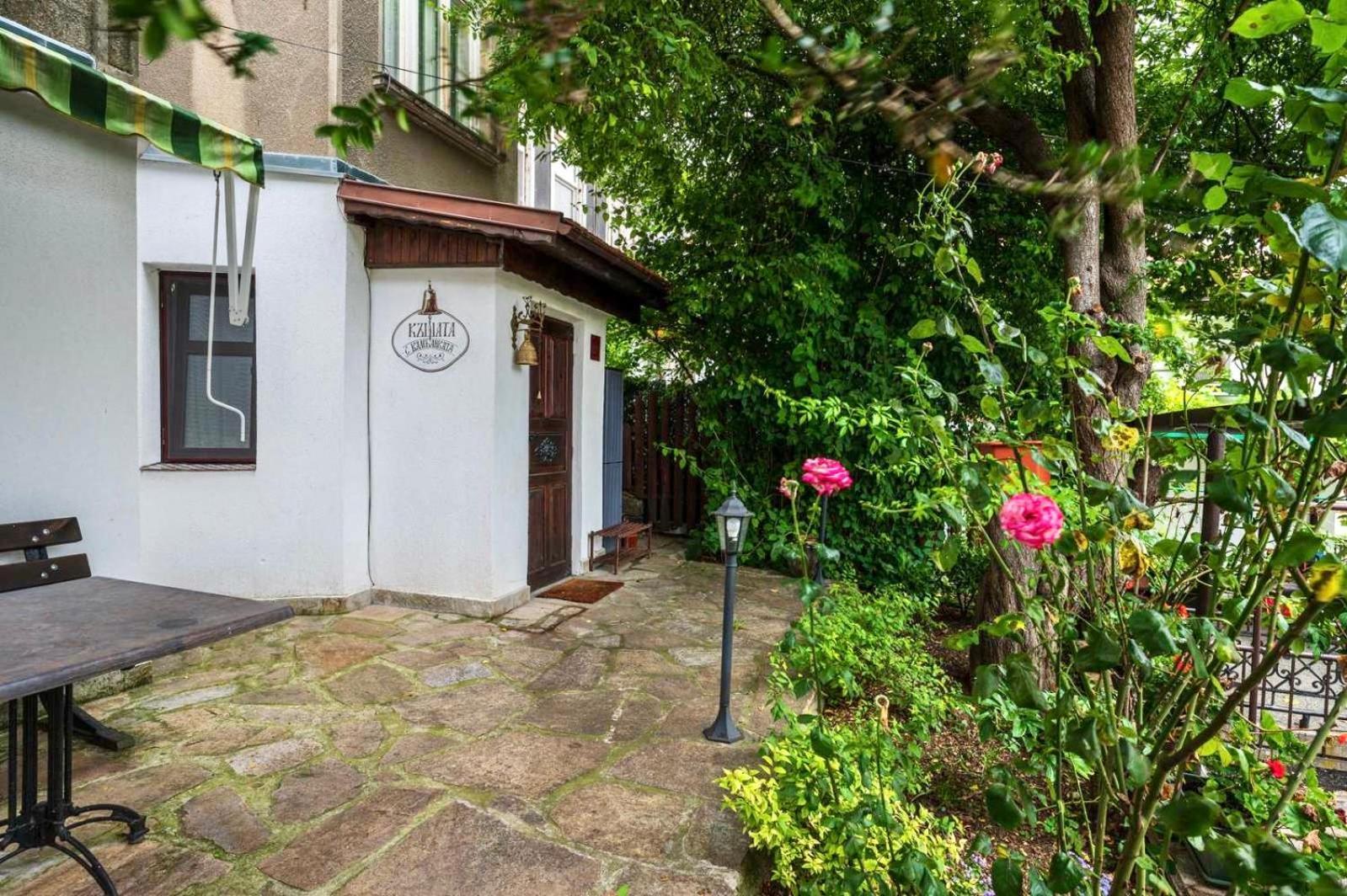 The House With The Bell/Къщата С Камбанката Veliko Tŭrnovo Exterior foto